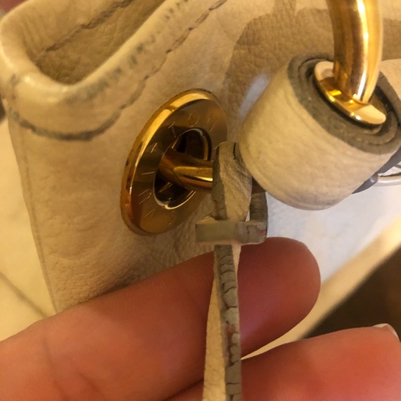 Louis Vuitton Artsy MM ivory authentic - Picture 4 of 16